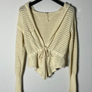 Free People Knitted Cardigan